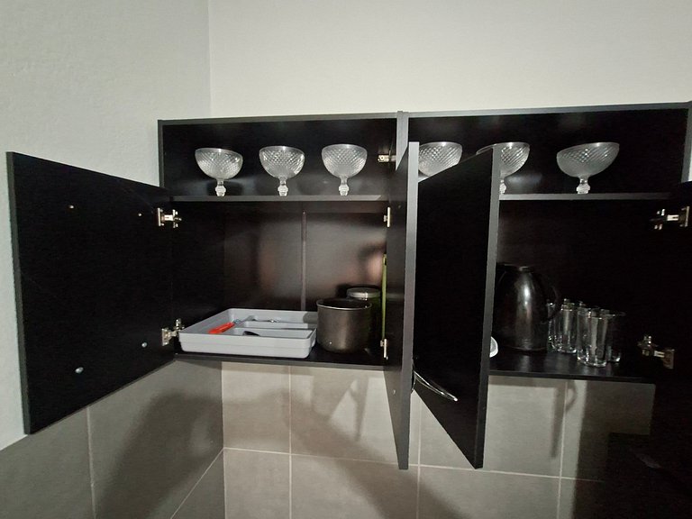 Apto2 Aterrado 3 habitaciones cerca de CSN Conforto VR