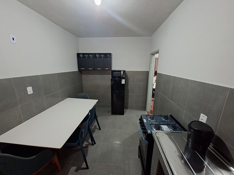2-bedroom apartment in Aterrado near CSN Conforto VR