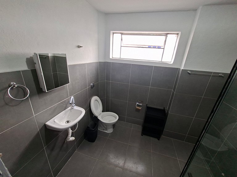 2-bedroom apartment in Aterrado near CSN Conforto VR