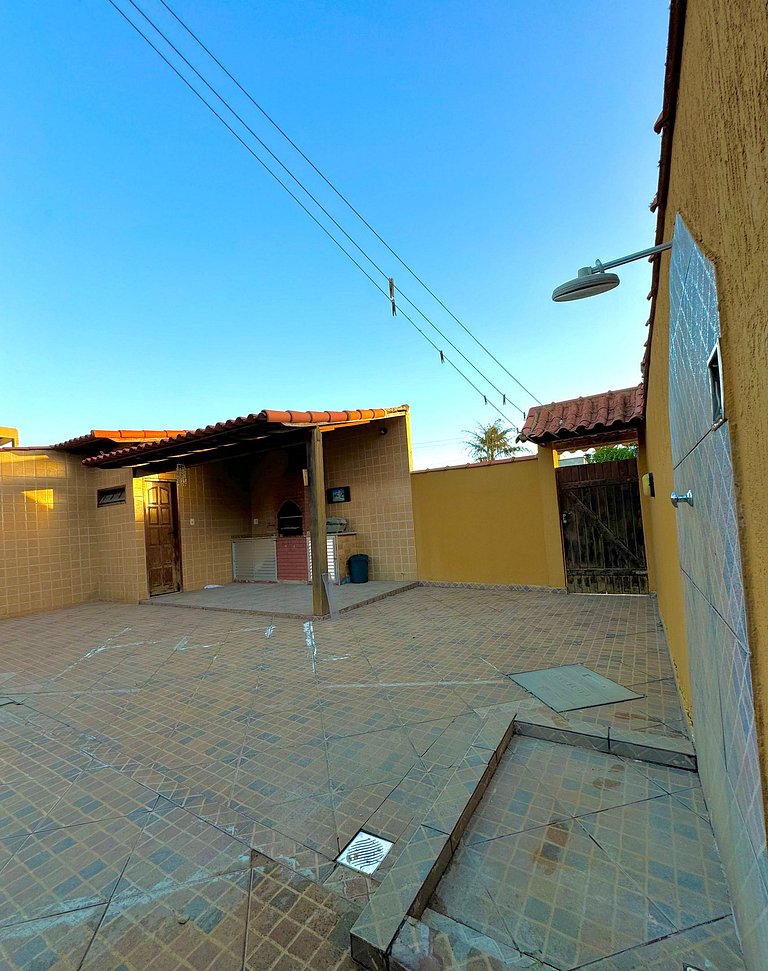Casa completa con piscina privada en Arraial do Cabo