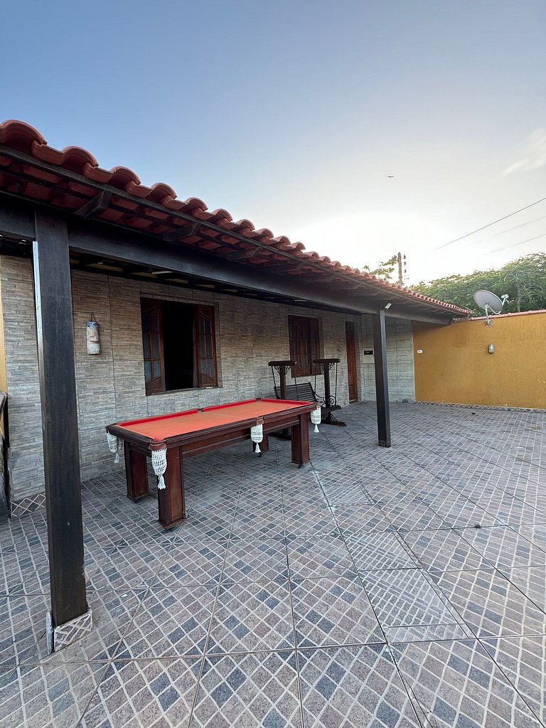 Casa Completa c/ Piscina Privativa Arraial do Cabo