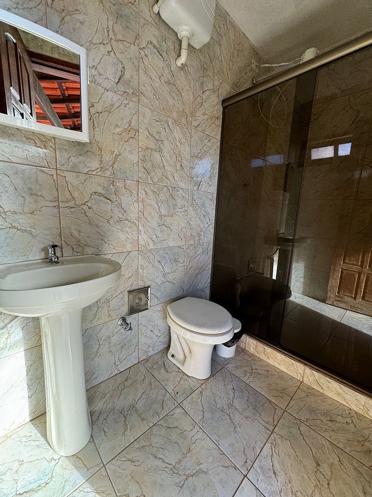 Casa completa con piscina privada en Arraial do Cabo