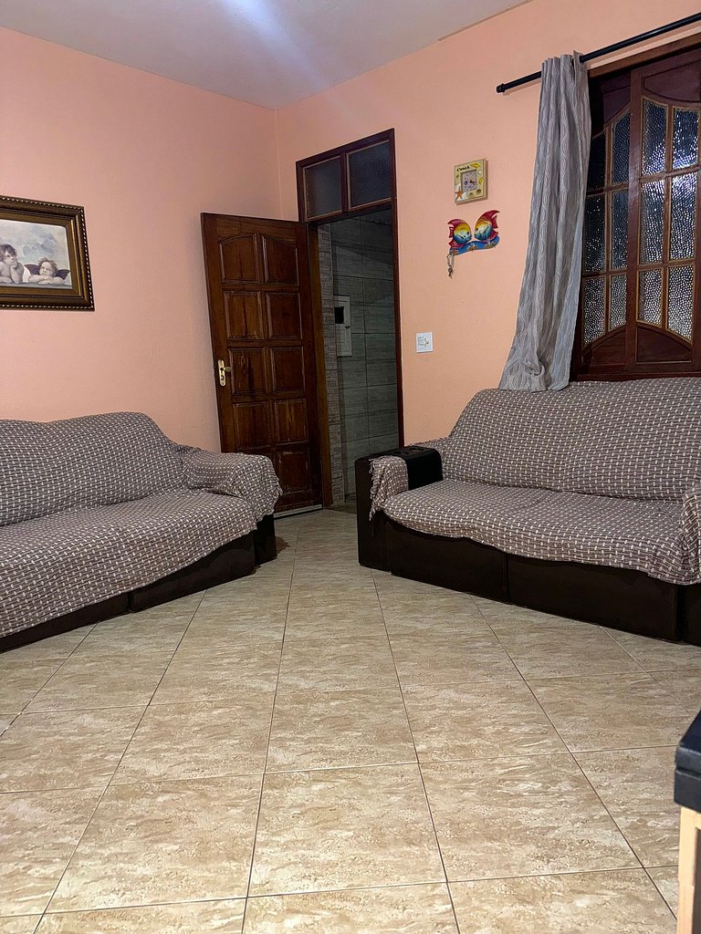 Casa completa con piscina privada en Arraial do Cabo