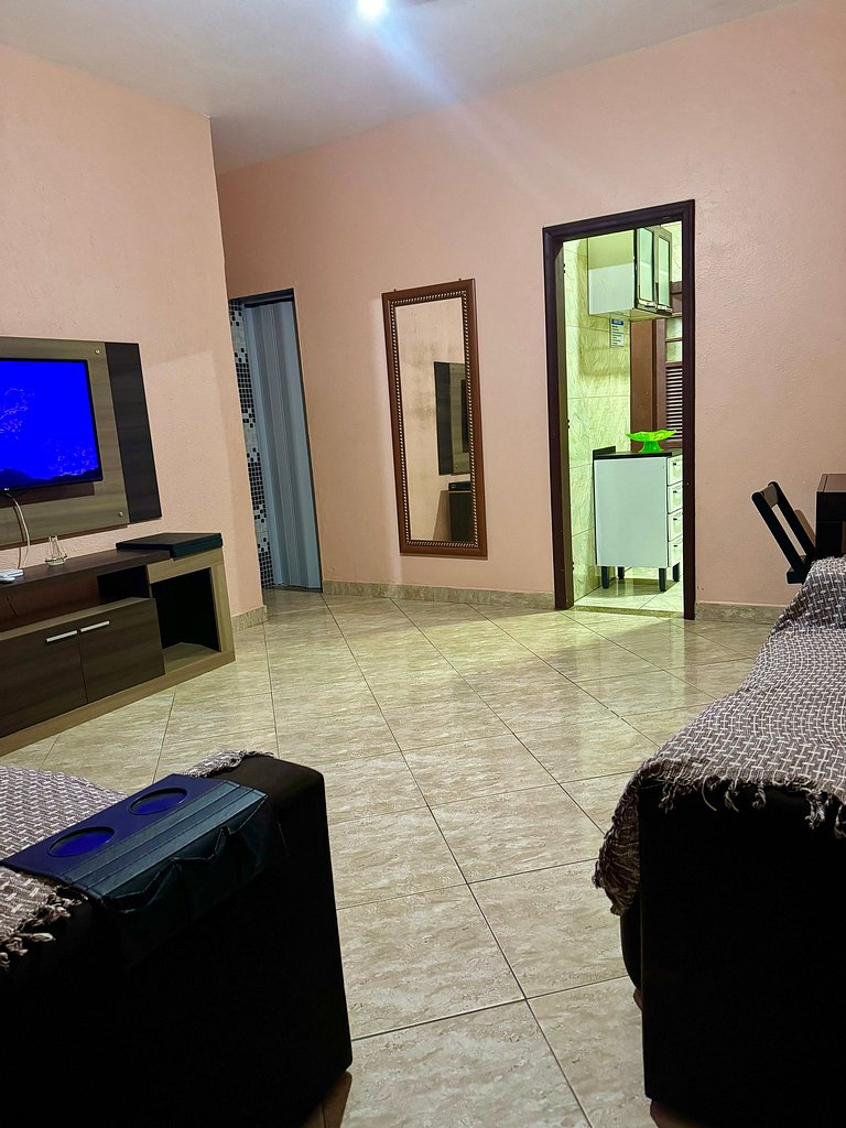 Casa completa con piscina privada en Arraial do Cabo