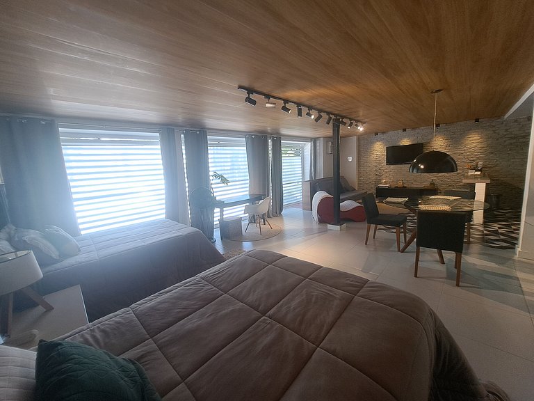 Mansão Super conforto Itanhangá Barra da Tijuca prox ao Rock