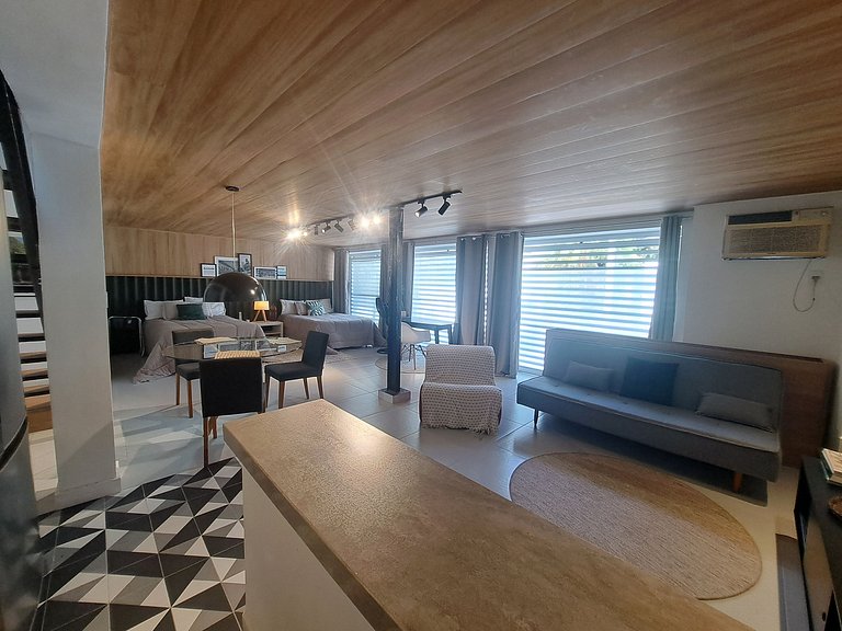 Mansão Super conforto Itanhangá Barra da Tijuca prox ao Rock