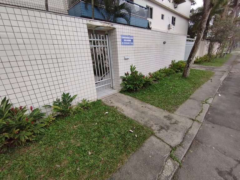 Room Apartment 10 min from the beach in Recreio RJ near Rock