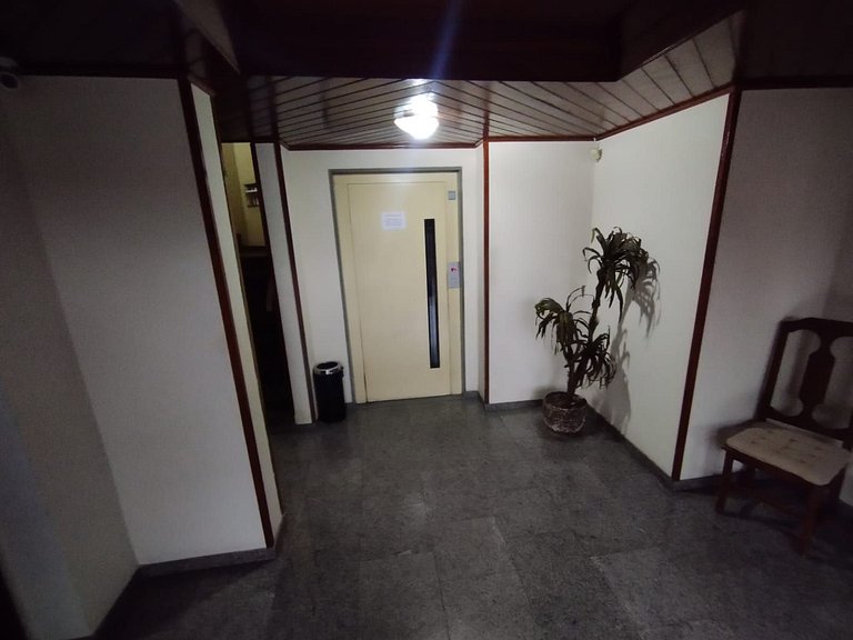 Room Apartment 10 min from the beach in Recreio RJ near Rock