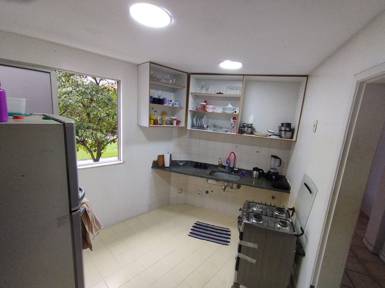 Room Apartment 10 min from the beach in Recreio RJ near Rock