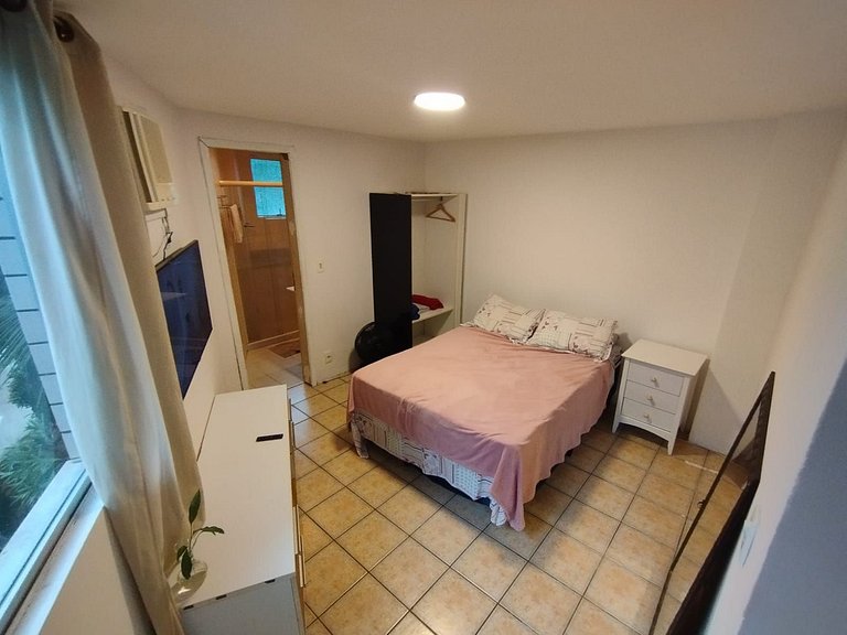 Quarto Apto 10 min praia no Recreio RJ Rock in Rio