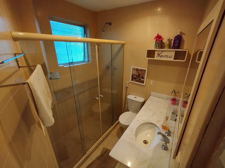 Apartamento a 10 minutos de la playa en Recreio RJ cerca de