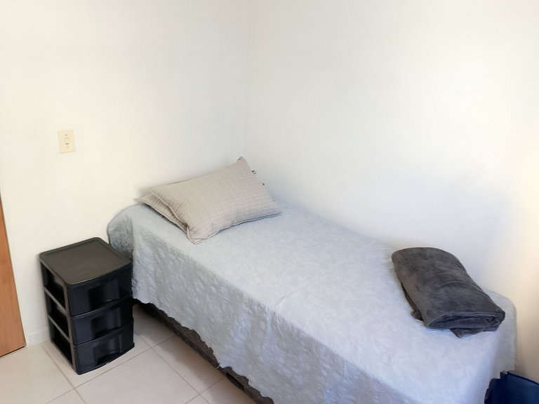 Cozy fully furnished apartment in Vespasiano BH