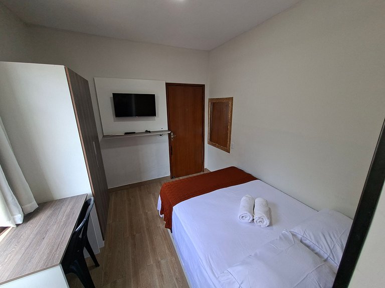 flat1 Conforto e Custo Benefício no Aterrado VR