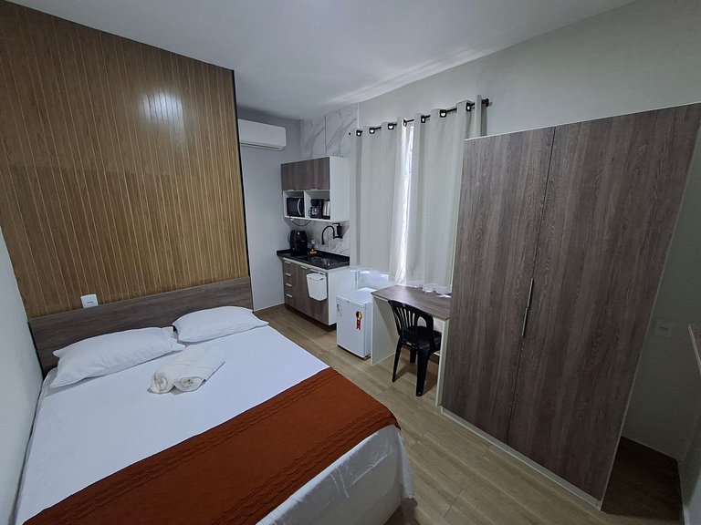 Flat1 Comfort and Value for Money in Aterrado VR