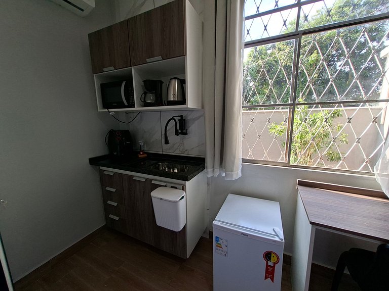 flat1 Conforto e Custo Benefício no Aterrado VR