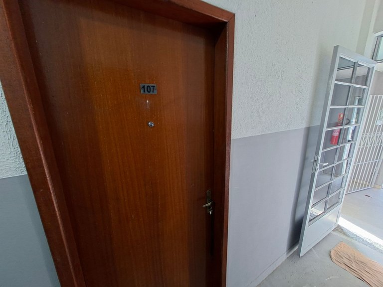 Flat1 Comfort and Value for Money in Aterrado VR