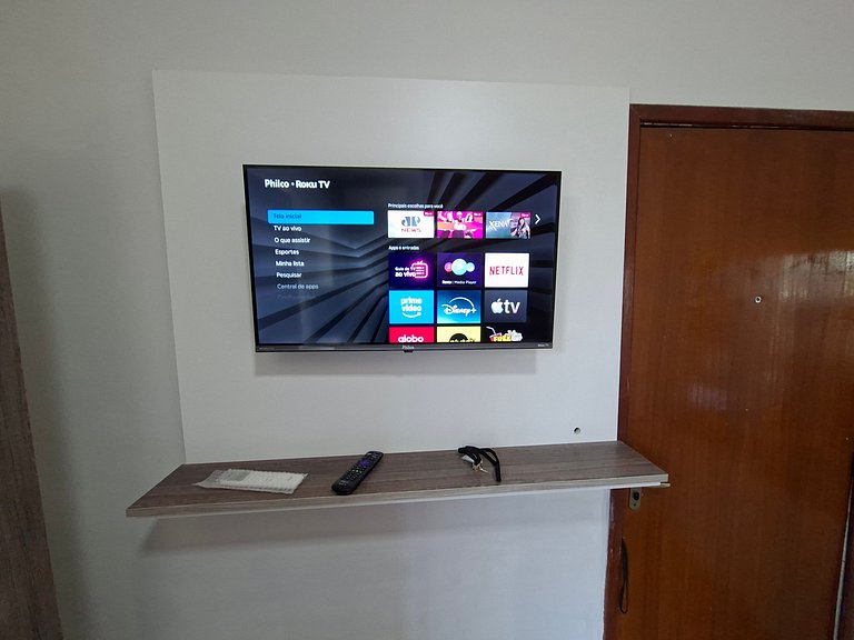 flat1 Conforto e Custo Benefício no Aterrado VR