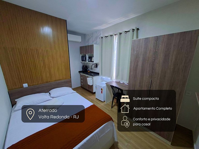 flat1 Comodidad calidad-precio Aterrado VR