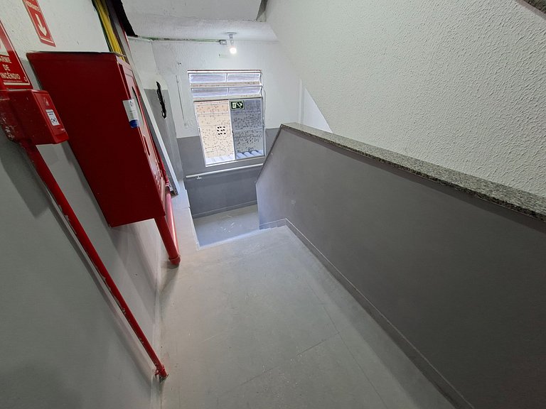 Flat2 Conforto y excelente relación costo-beneficio en Aterr