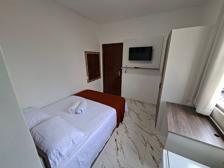 flat2 Conforto e Custo Benefício no Aterrado VR