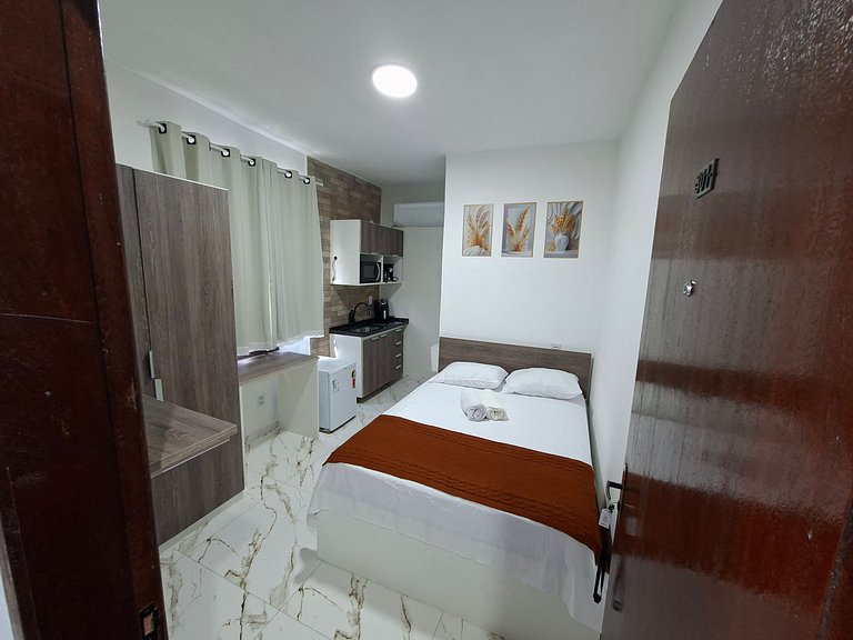 Flat2 Comfort and Cost-Effectiveness in Aterrado VR