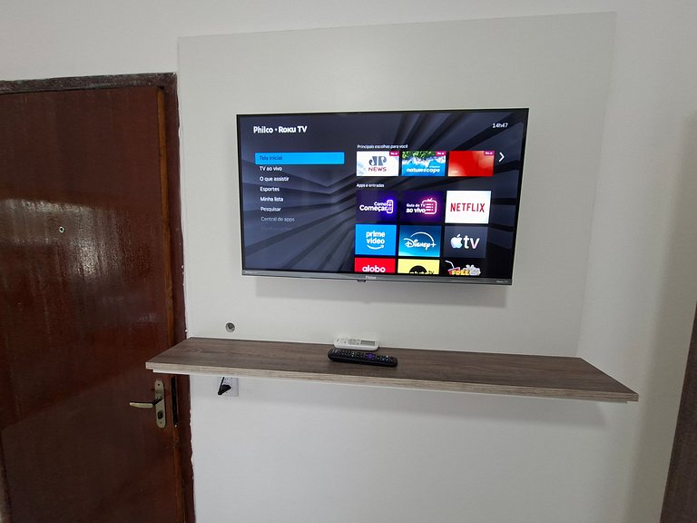 flat2 Conforto e Custo Benefício no Aterrado VR