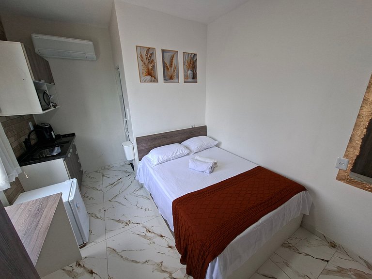 Flat2 Comfort and Cost-Effectiveness in Aterrado VR