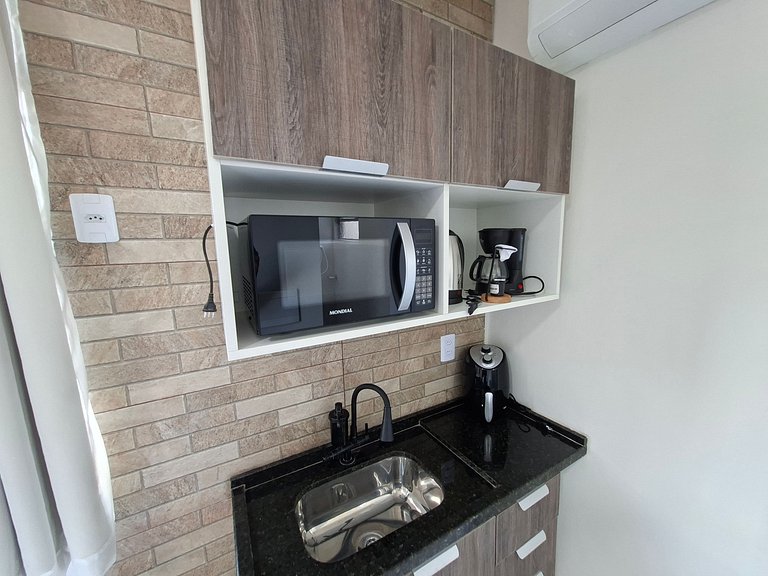 Flat2 Conforto y excelente relación costo-beneficio en Aterr