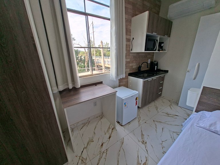 Flat2 Conforto y excelente relación costo-beneficio en Aterr
