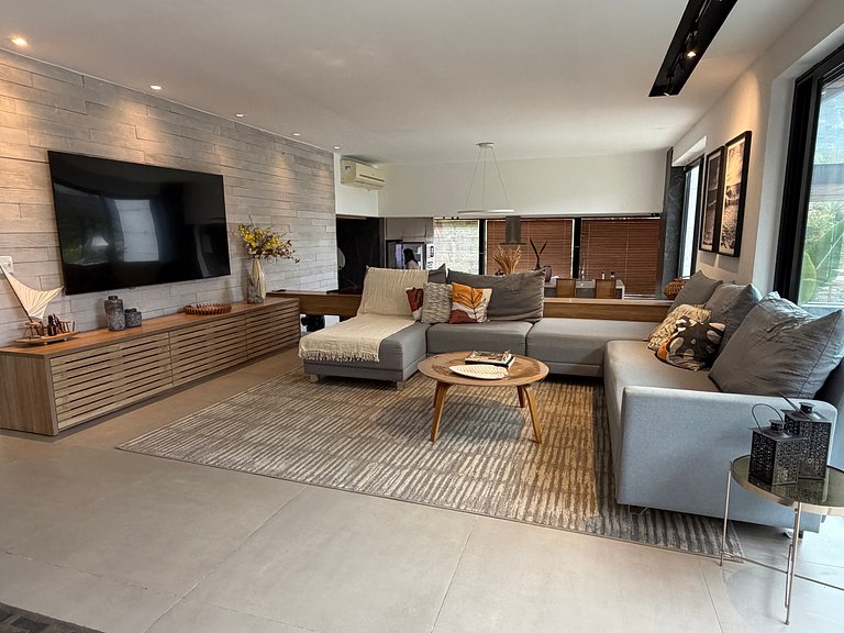 Mansão Mega conforto Itanhangá Barra da Tijuca