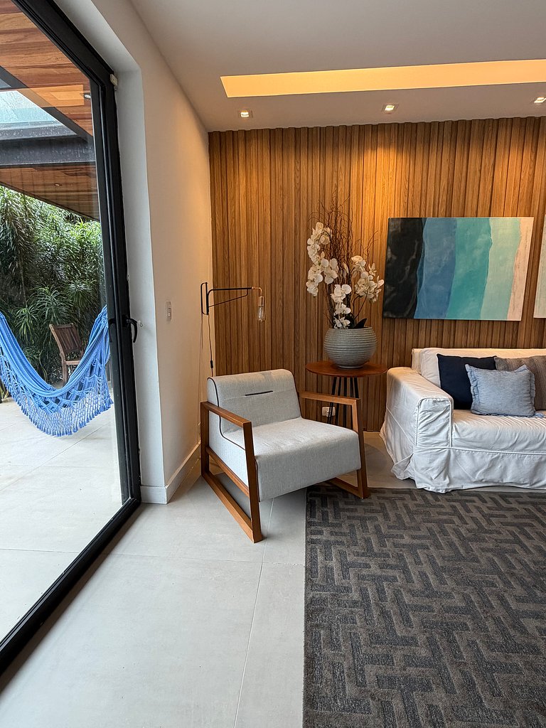 Mansão Mega conforto Itanhangá Barra da Tijuca