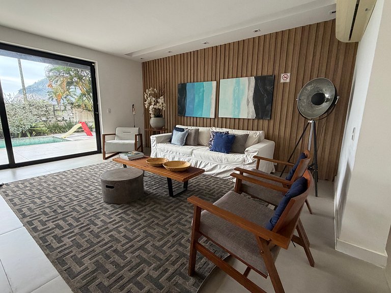 Mansão Mega conforto Itanhangá Barra da Tijuca