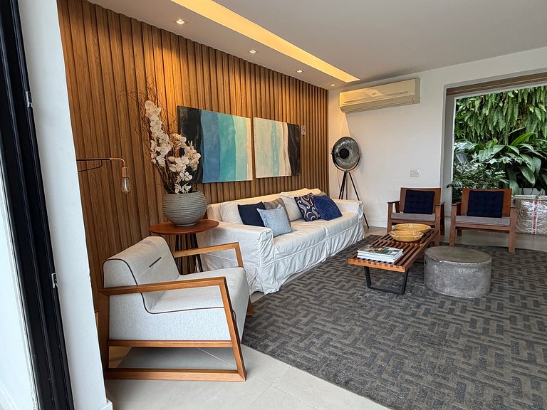 Mansão Mega conforto Itanhangá Barra da Tijuca
