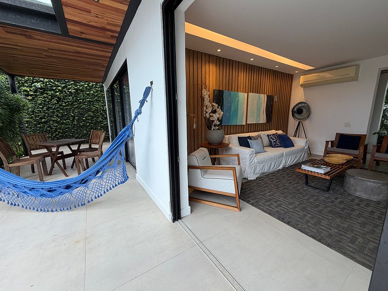 Mansão Mega conforto Itanhangá Barra da Tijuca