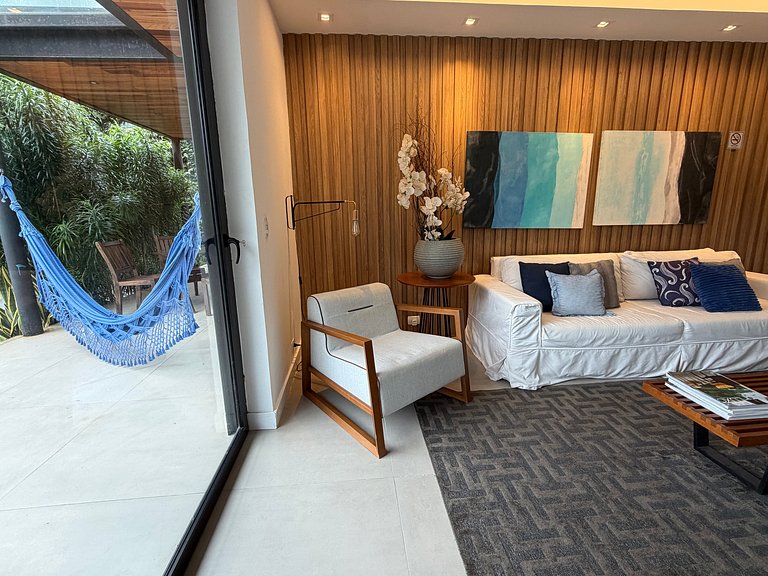 Mansão Mega conforto Itanhangá Barra da Tijuca