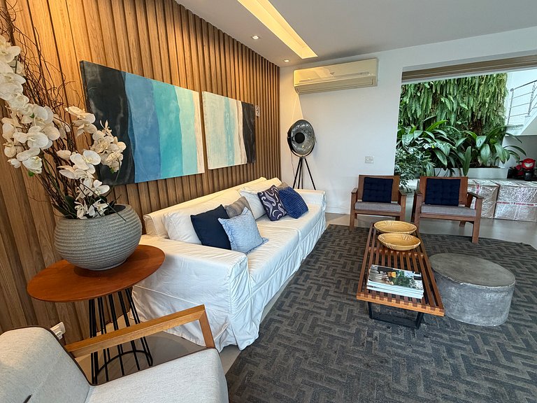Mansão Mega conforto Itanhangá Barra da Tijuca