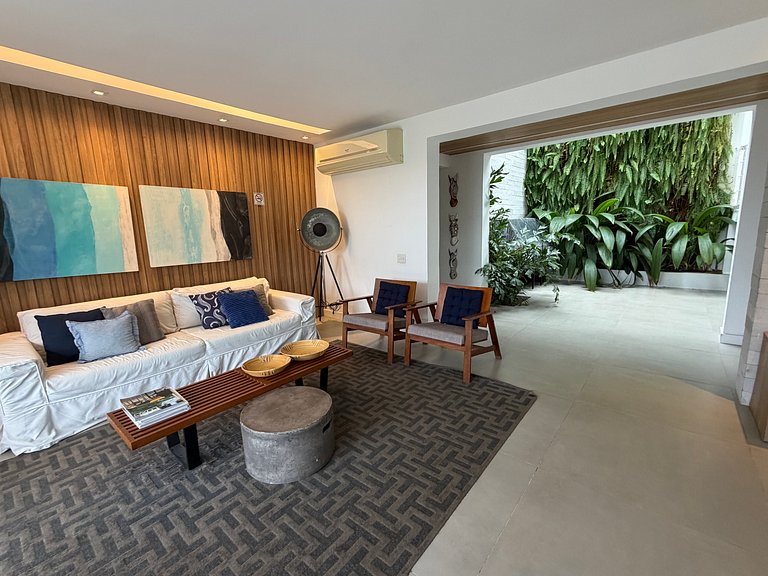 Mansão Mega conforto Itanhangá Barra da Tijuca
