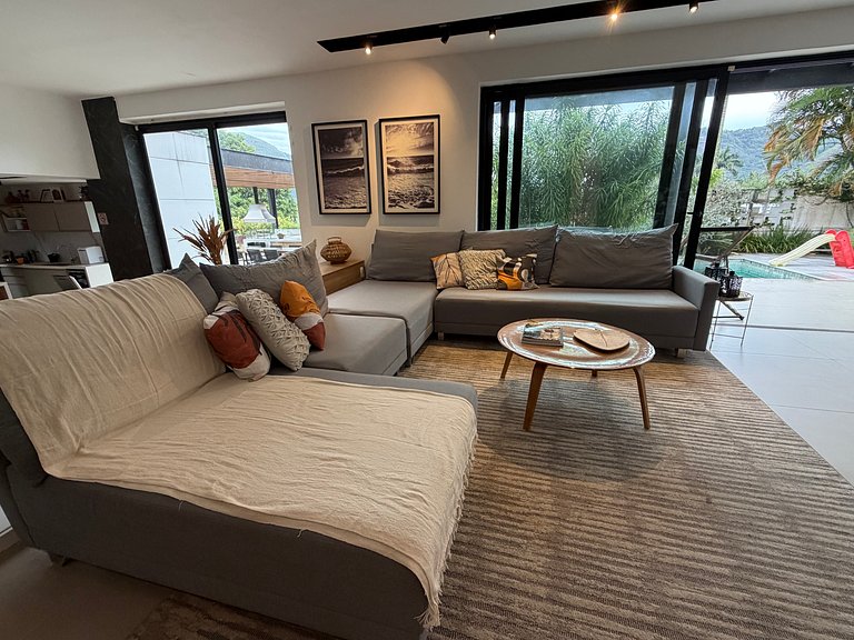 Mansão Mega conforto Itanhangá Barra da Tijuca