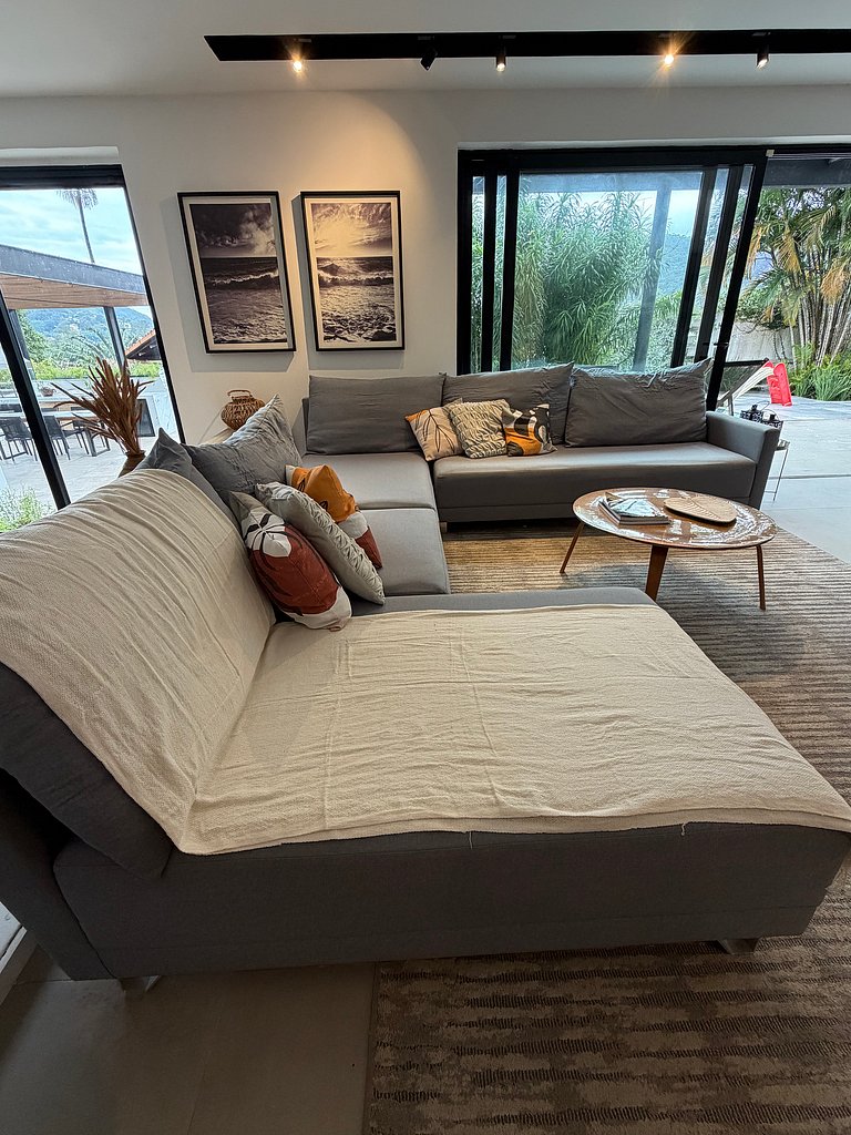 Mansão Mega conforto Itanhangá Barra da Tijuca