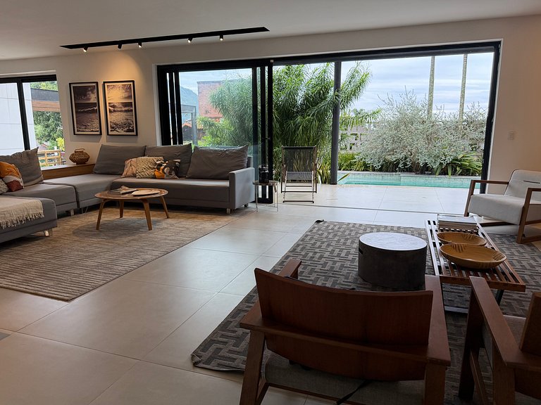 Mansão Mega conforto Itanhangá Barra da Tijuca