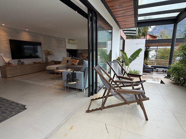 Mansão Mega conforto Itanhangá Barra da Tijuca