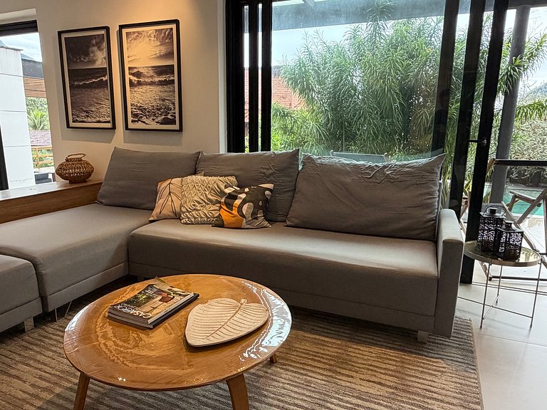 Mansão Mega conforto Itanhangá Barra da Tijuca
