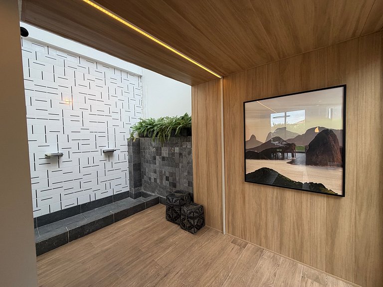 Mansão Mega conforto Itanhangá Barra da Tijuca