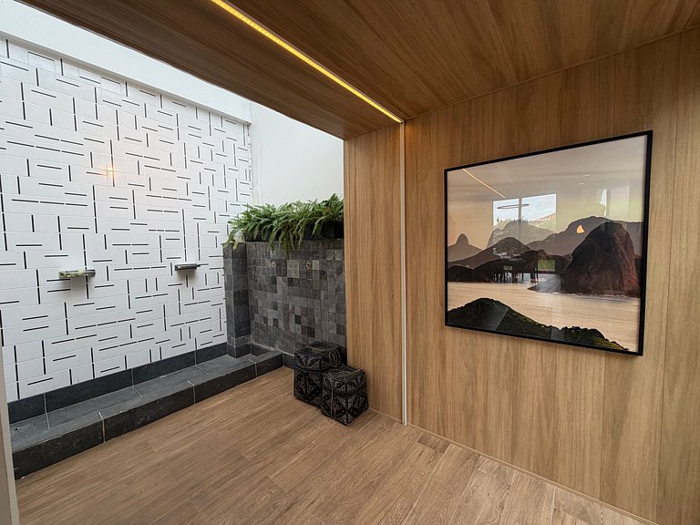 Mansão Mega conforto Itanhangá Barra da Tijuca