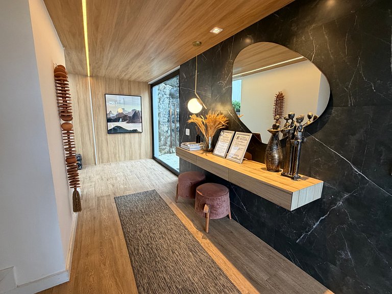 Mansão Mega conforto Itanhangá Barra da Tijuca