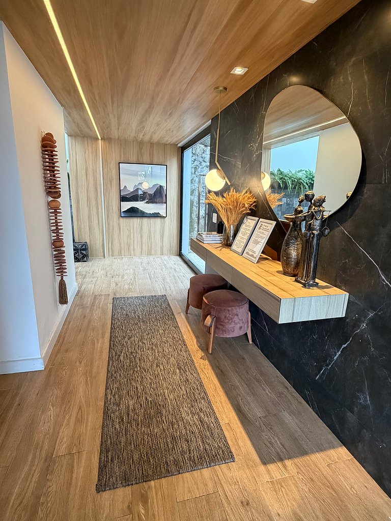 Mansão Mega conforto Itanhangá Barra da Tijuca