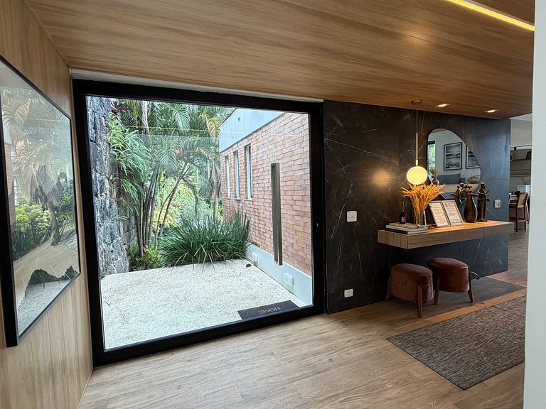 Mansão Mega conforto Itanhangá Barra da Tijuca