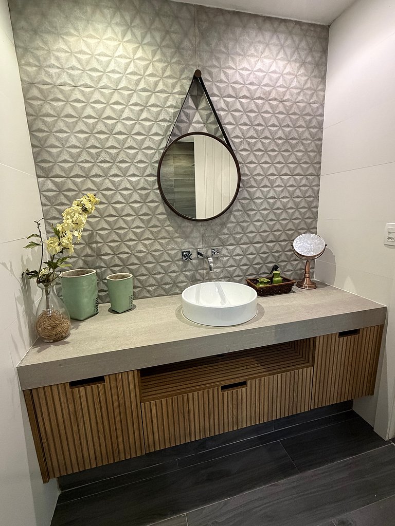 Mansão Mega conforto Itanhangá Barra da Tijuca