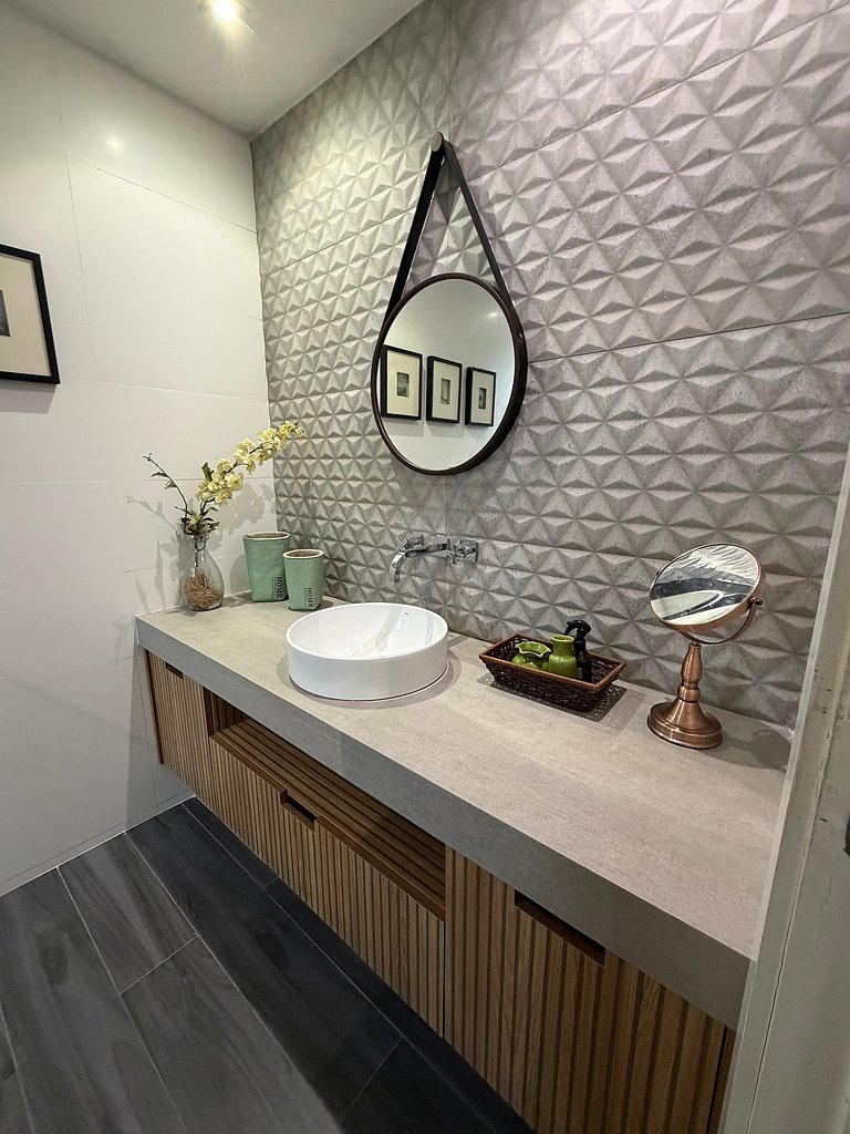 Mansão Mega conforto Itanhangá Barra da Tijuca