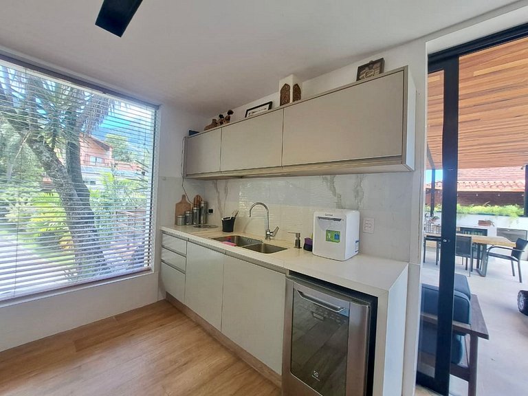 Mansão Mega conforto Itanhangá Barra da Tijuca